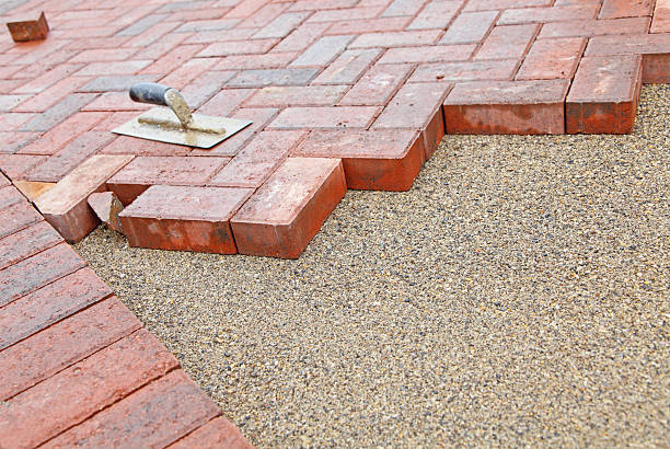 Decorative Driveway Pavers in Phoenixville, PA